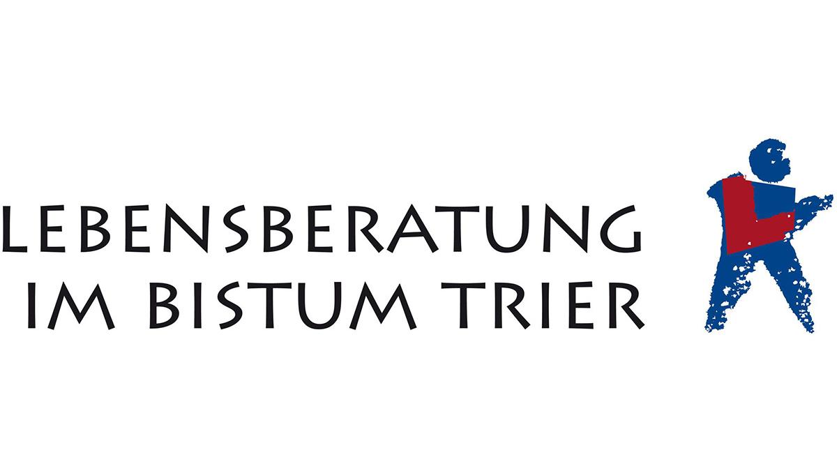 Logo Lebensberatung im Bistum Trier web