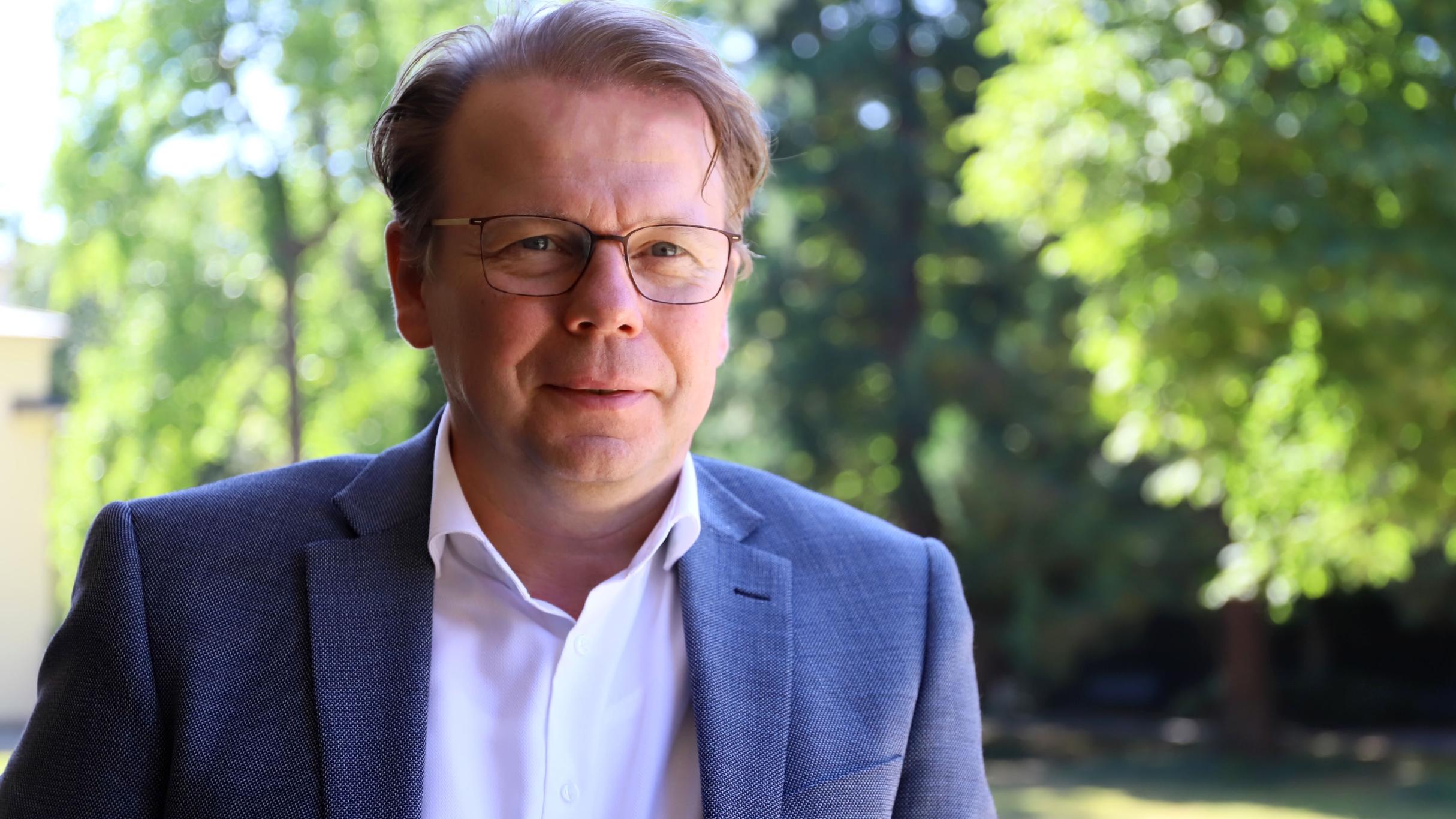 Markus Leineweber