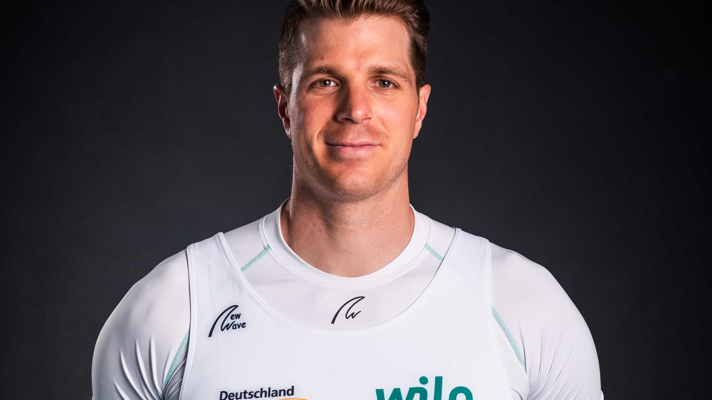 Richard Schmidt - seit Jahren erfolgreich im Rudersport (Foto: privat)