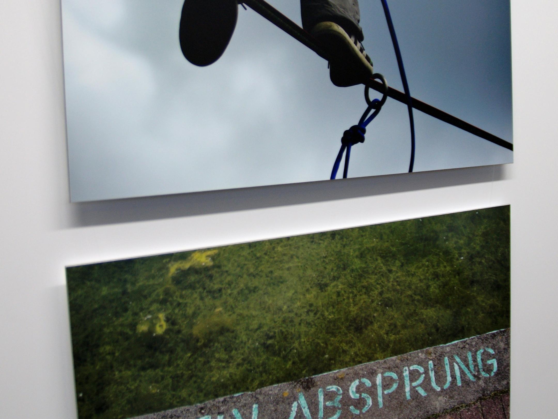 40 Bilder sind in der Ausstellung in Bad Kreuznach zu sehen. Foto: Josef Brantzen