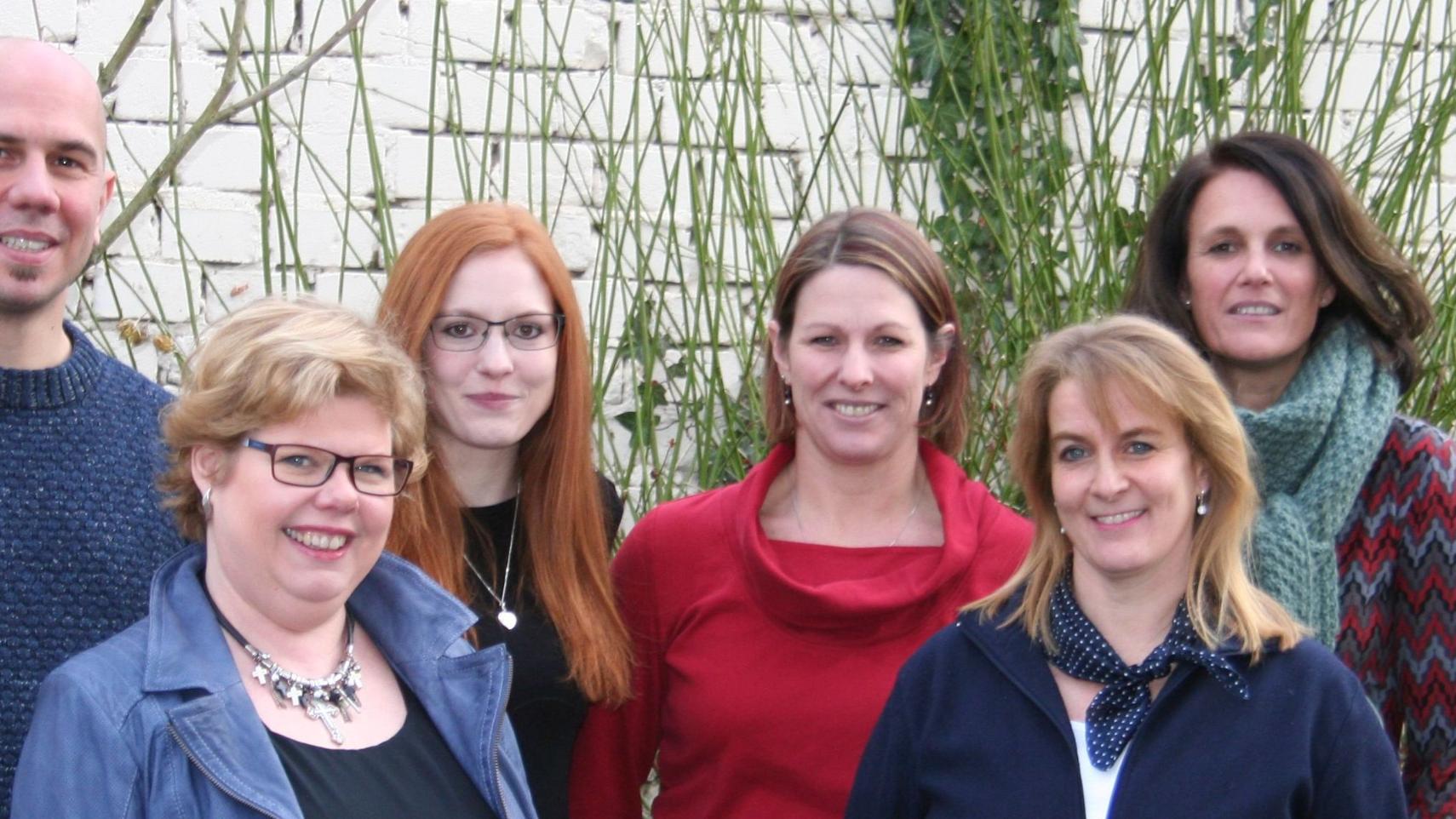 Das Team der Lebensberatungsstelle in Bad Kreuznach.