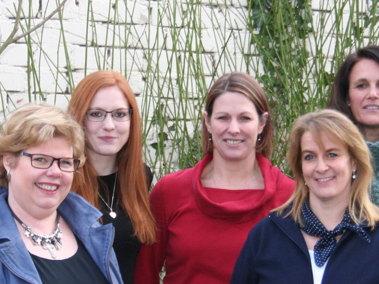 Das Team der Lebensberatungsstelle in Bad Kreuznach.