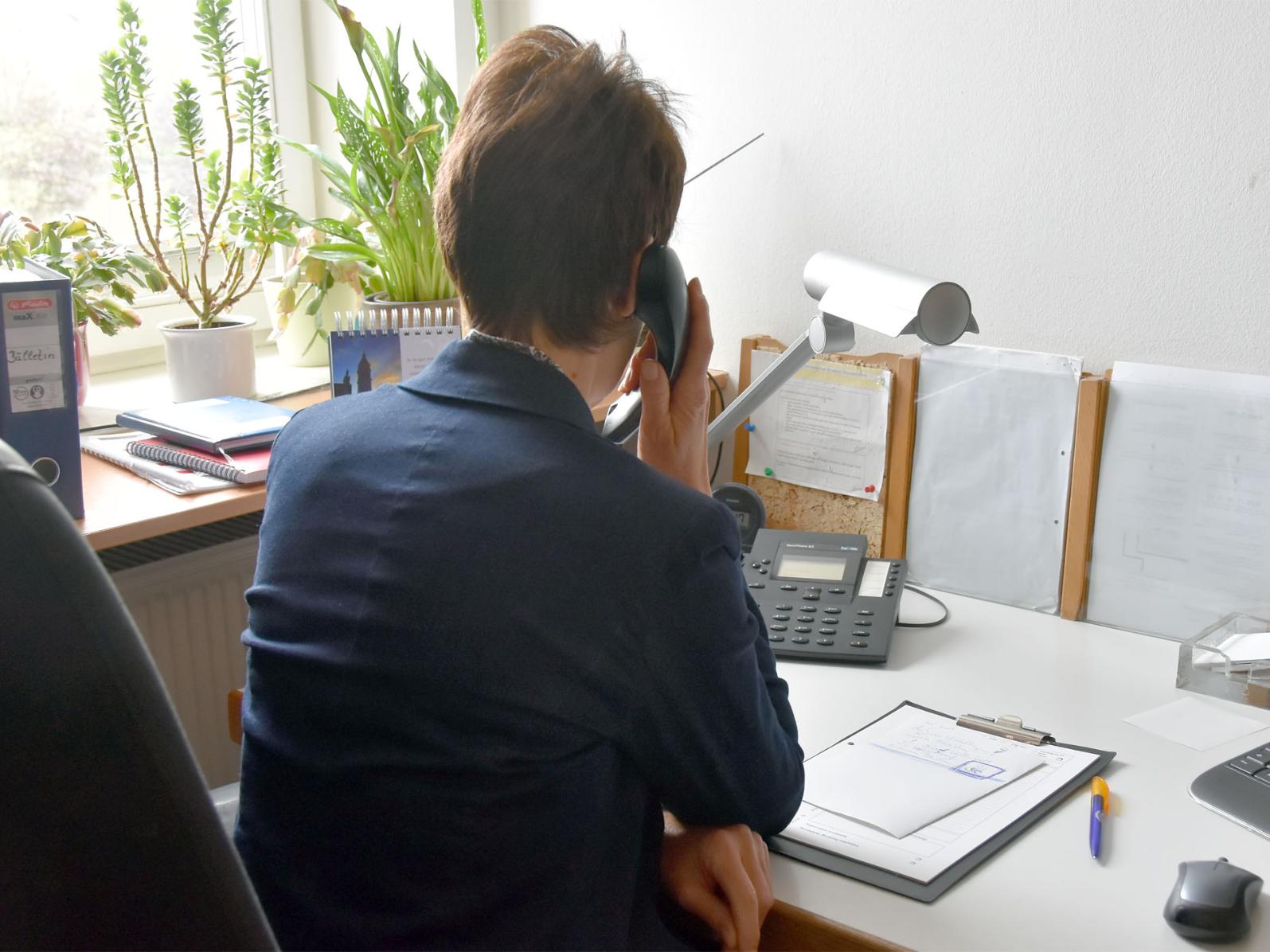 Fast 9000 Gespräche haben sich 2016 aus den Anrufen bei der Telefonseelsorge Saar ergeben