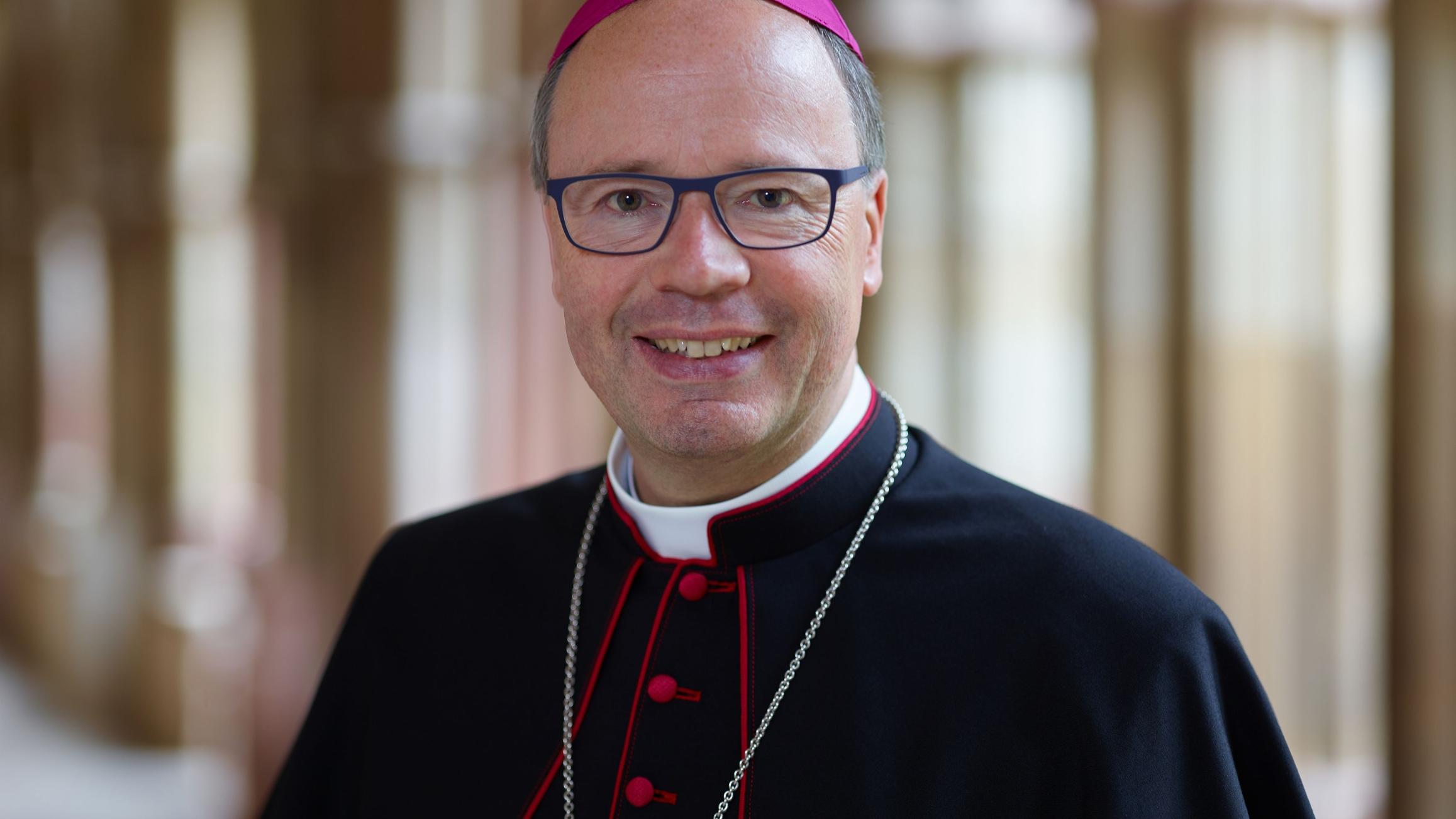 Bischof Stephan Ackermann