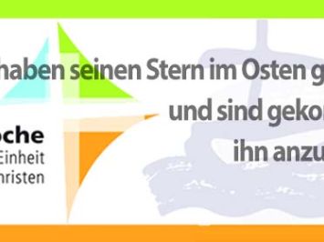 Gebetswoche für die Einheit der Christen 2022