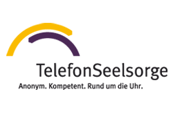 Logo der Telefonseelsorge