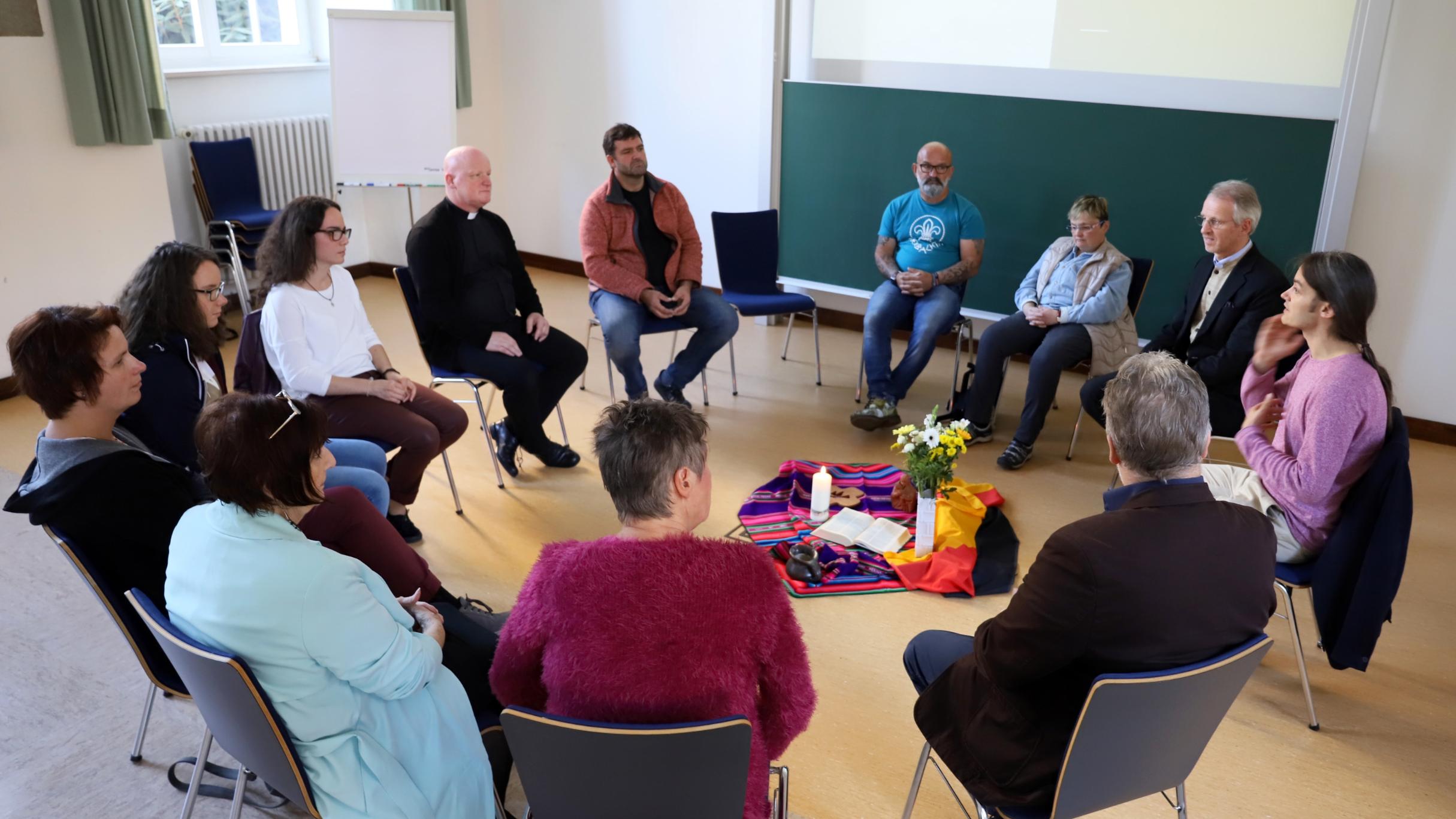 Das Projekt 'Lokale Kirchenentwicklung' startet wieder.