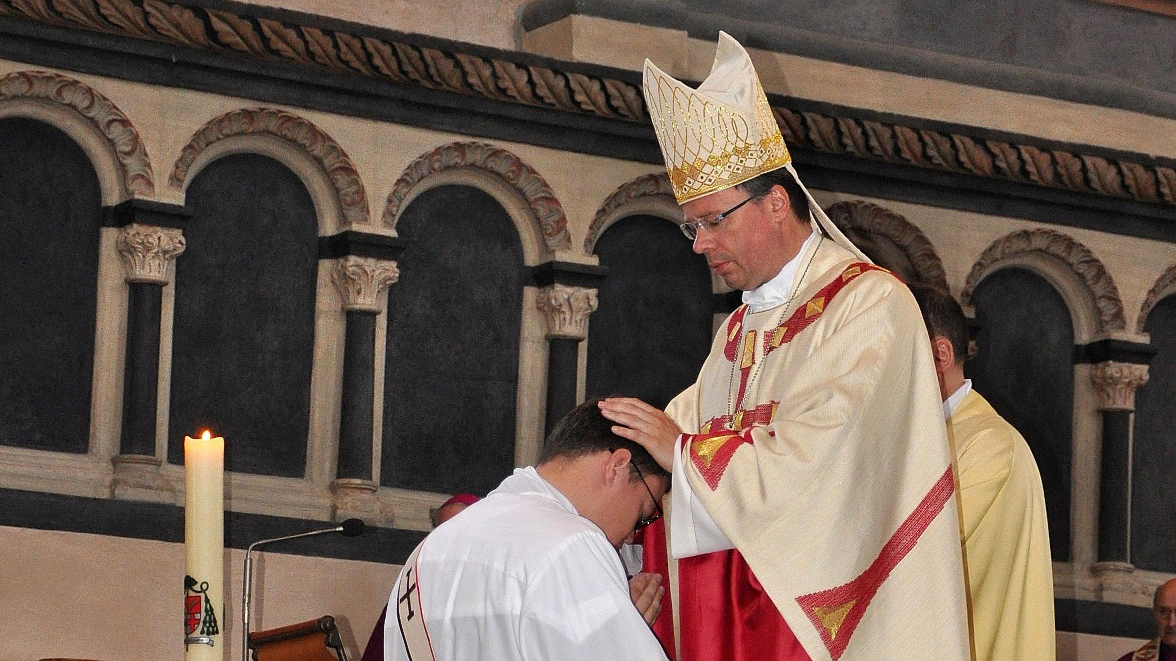 Priesterweihe
