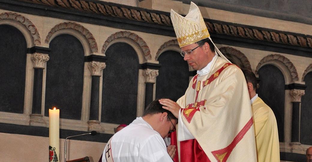 Priesterweihe