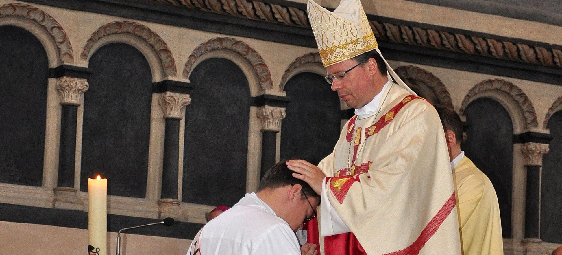 Priesterweihe
