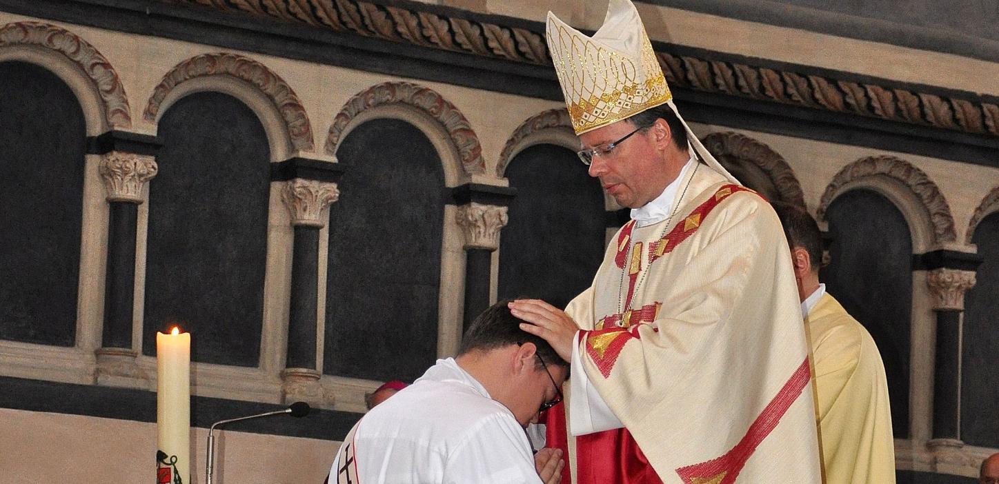 Priesterweihe