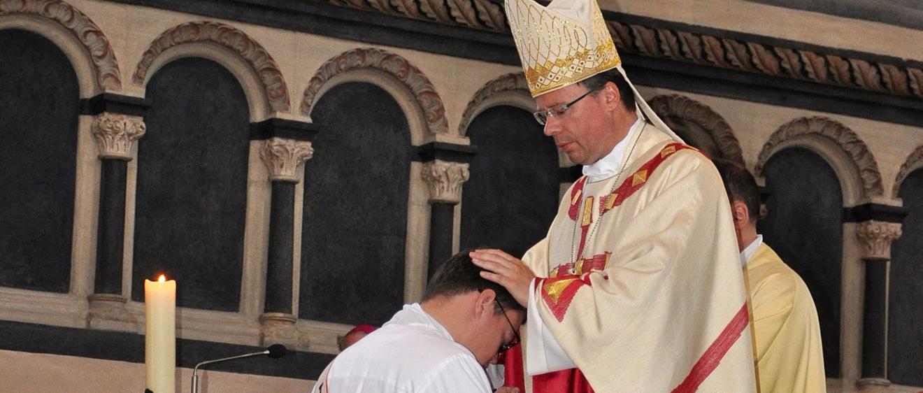 Priesterweihe