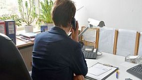 Allein im Team in Bad Neuenahr-Ahrweiler engagieren sich rund 70 Ehrenamtliche bei der Telefonseelsorge
