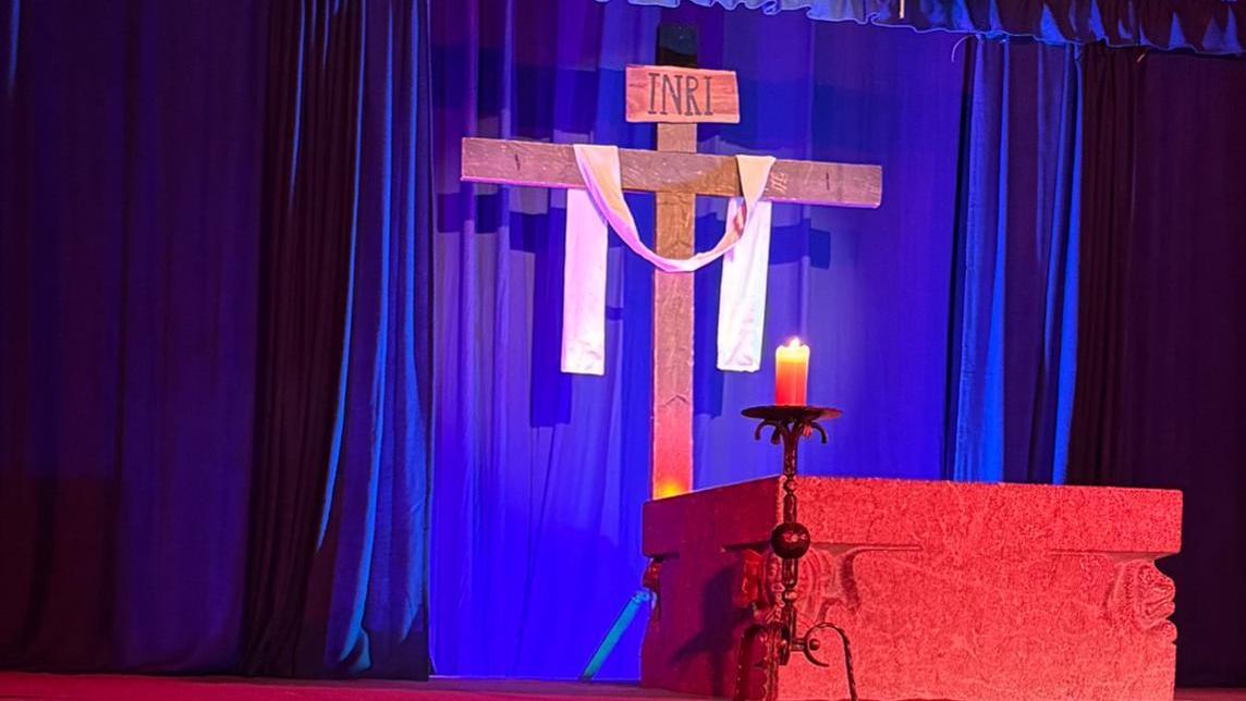 Bibelerzählabend Passion 2026