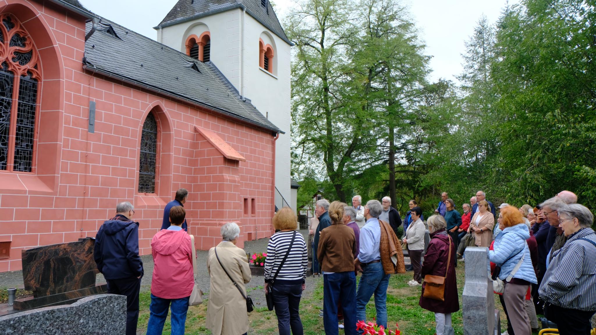 Tag des offenen Denkmals in Kirmutscheid