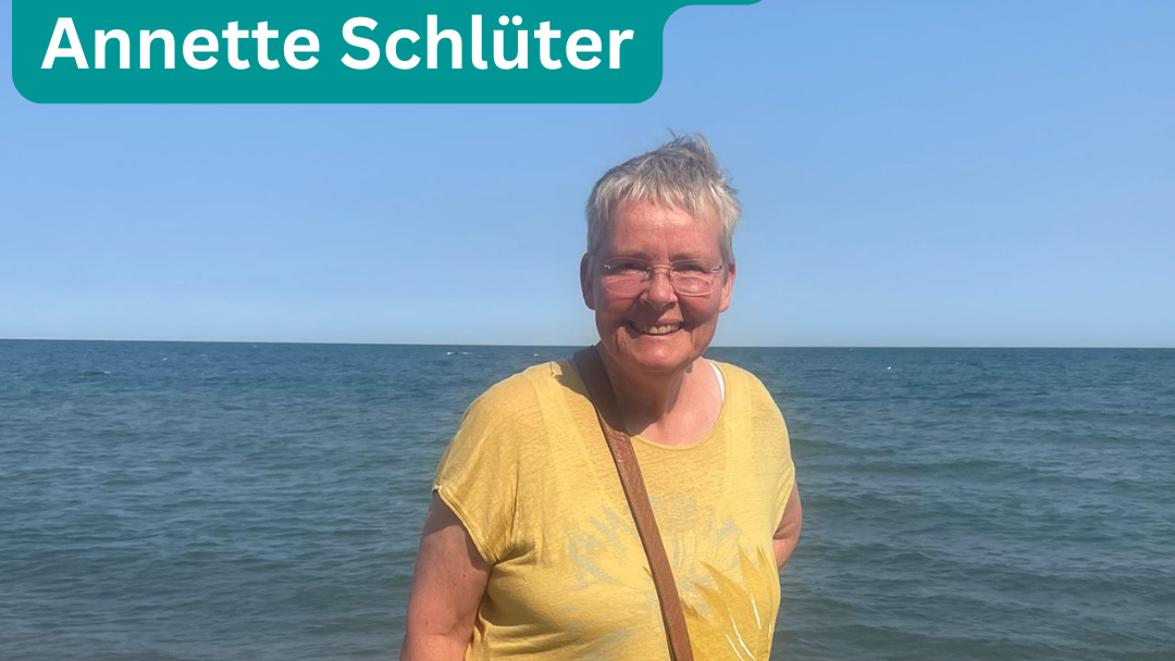 Verabschiedung Annette