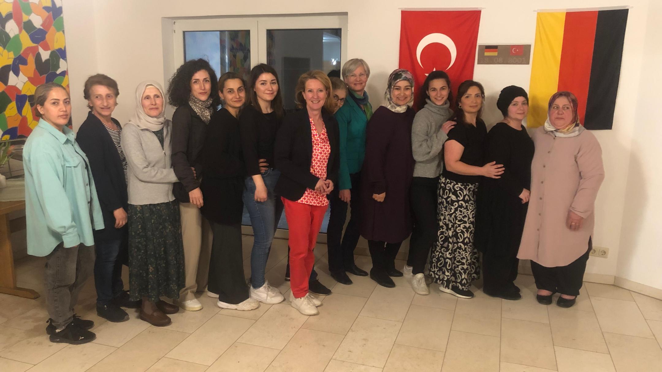 Iftar 2025 türkisch-islamische Moscheegemeinde Bullay