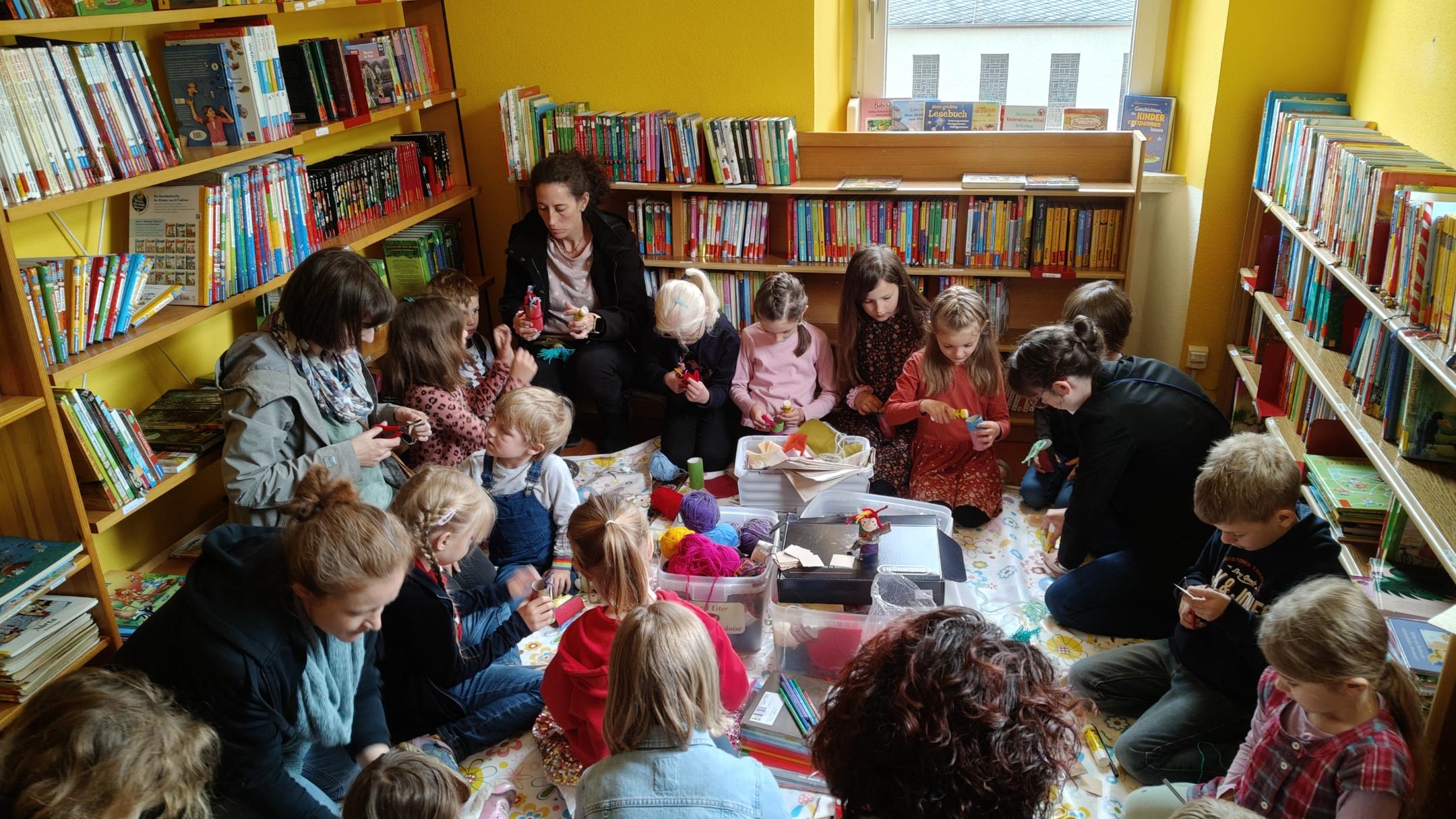 KinderKirche Pfarrfest_1