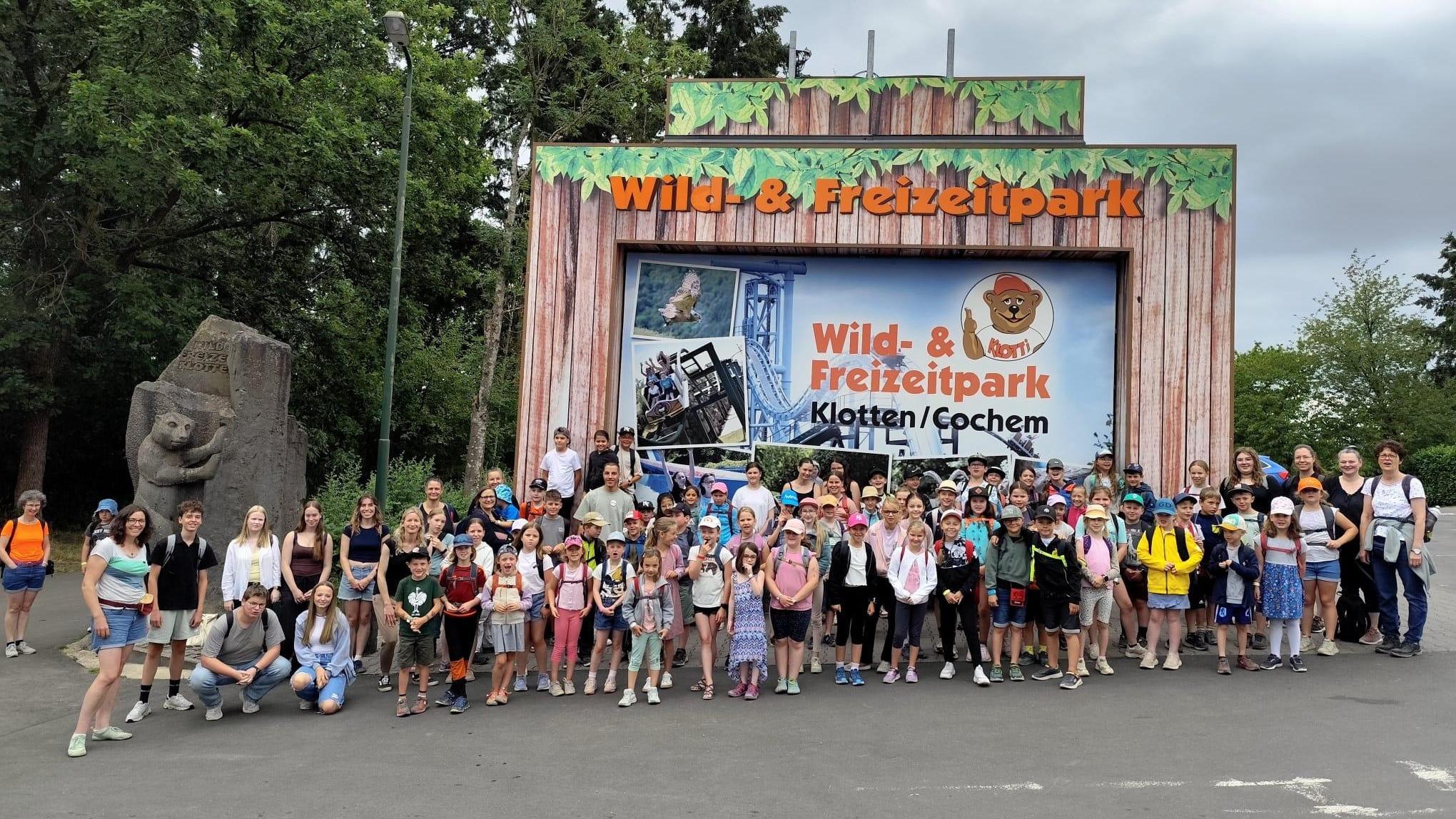 Kinderferienfreizeit Sassen