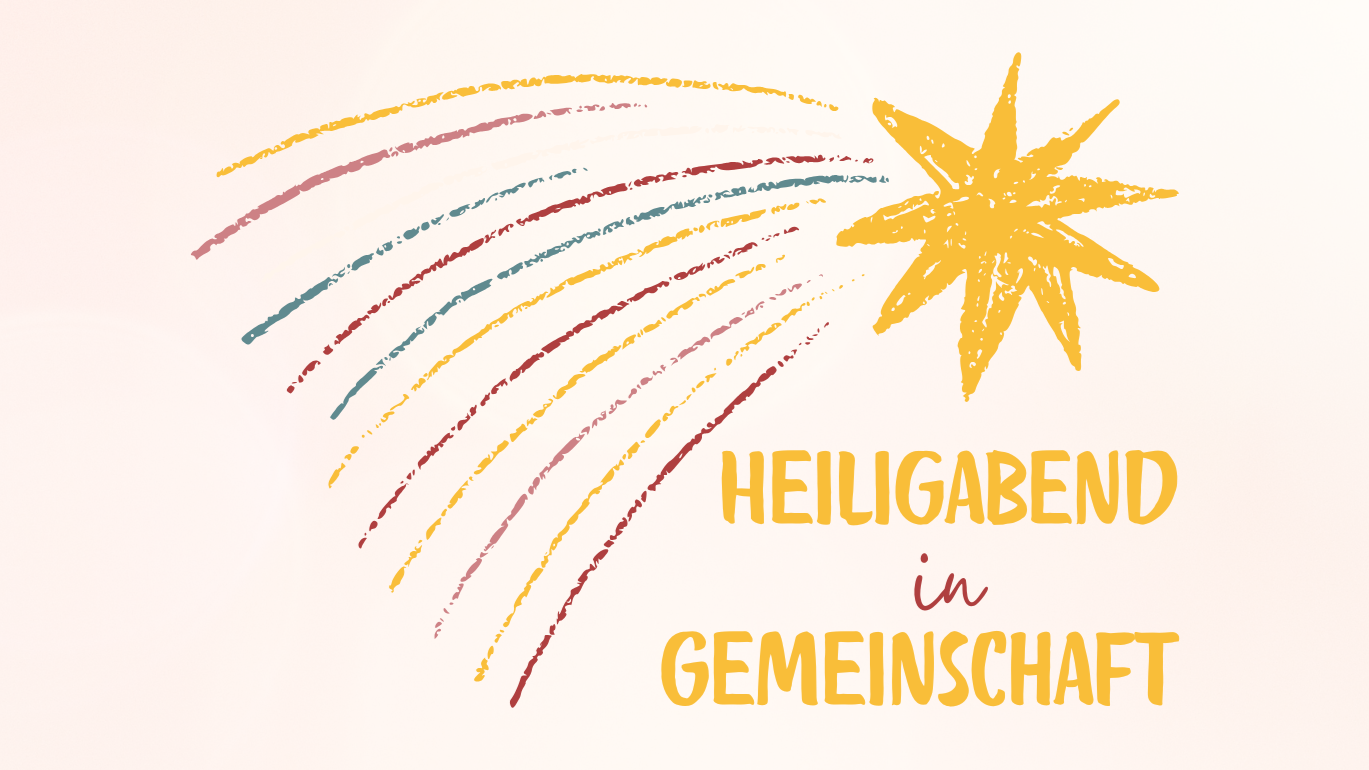 Logo Heiligabend in Gemeinschaft