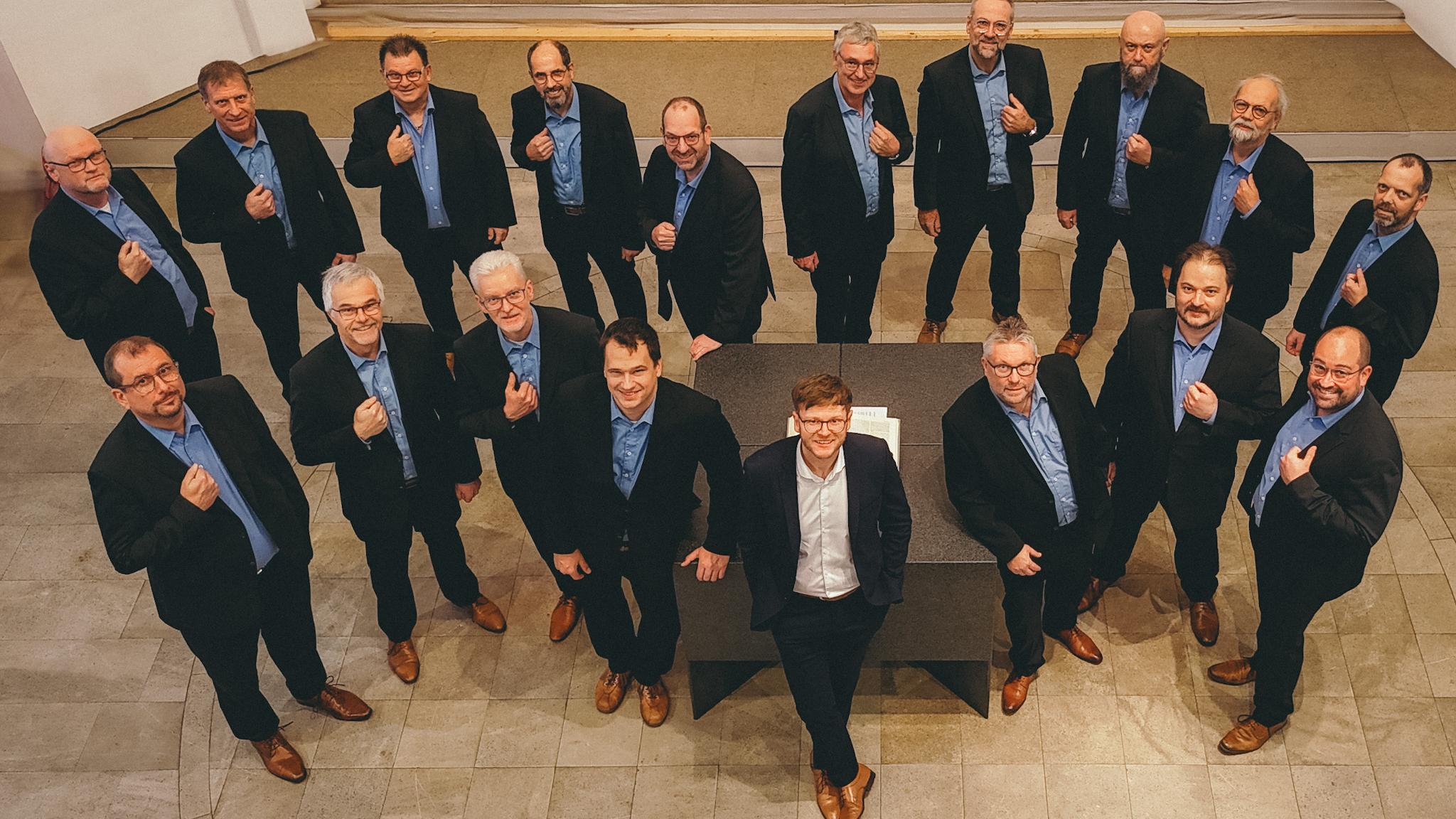 Männerkammerchor Ensemble 85