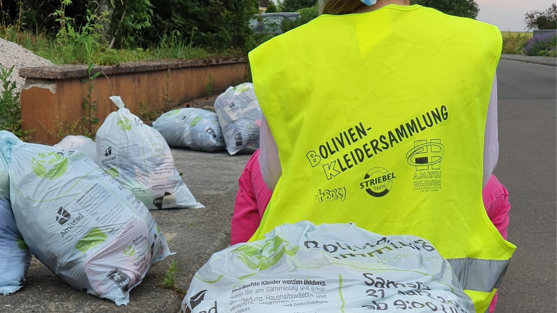 Boliviensammlung ohne Text