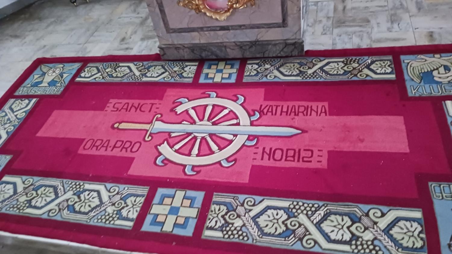 Katharinen-Teppich HW