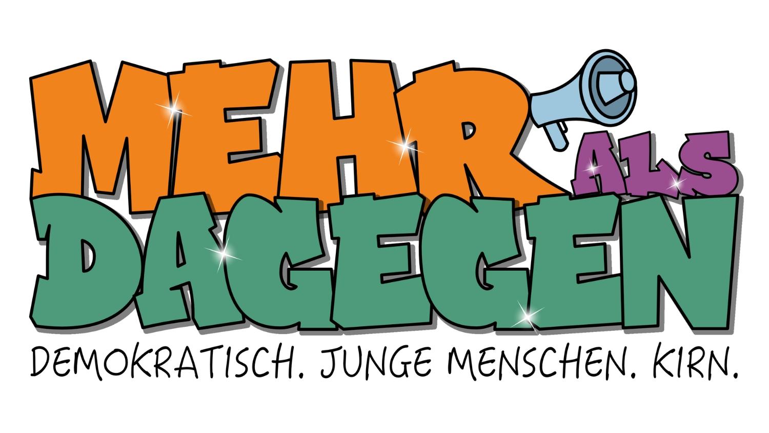 Mehr als dagegen_Homepage