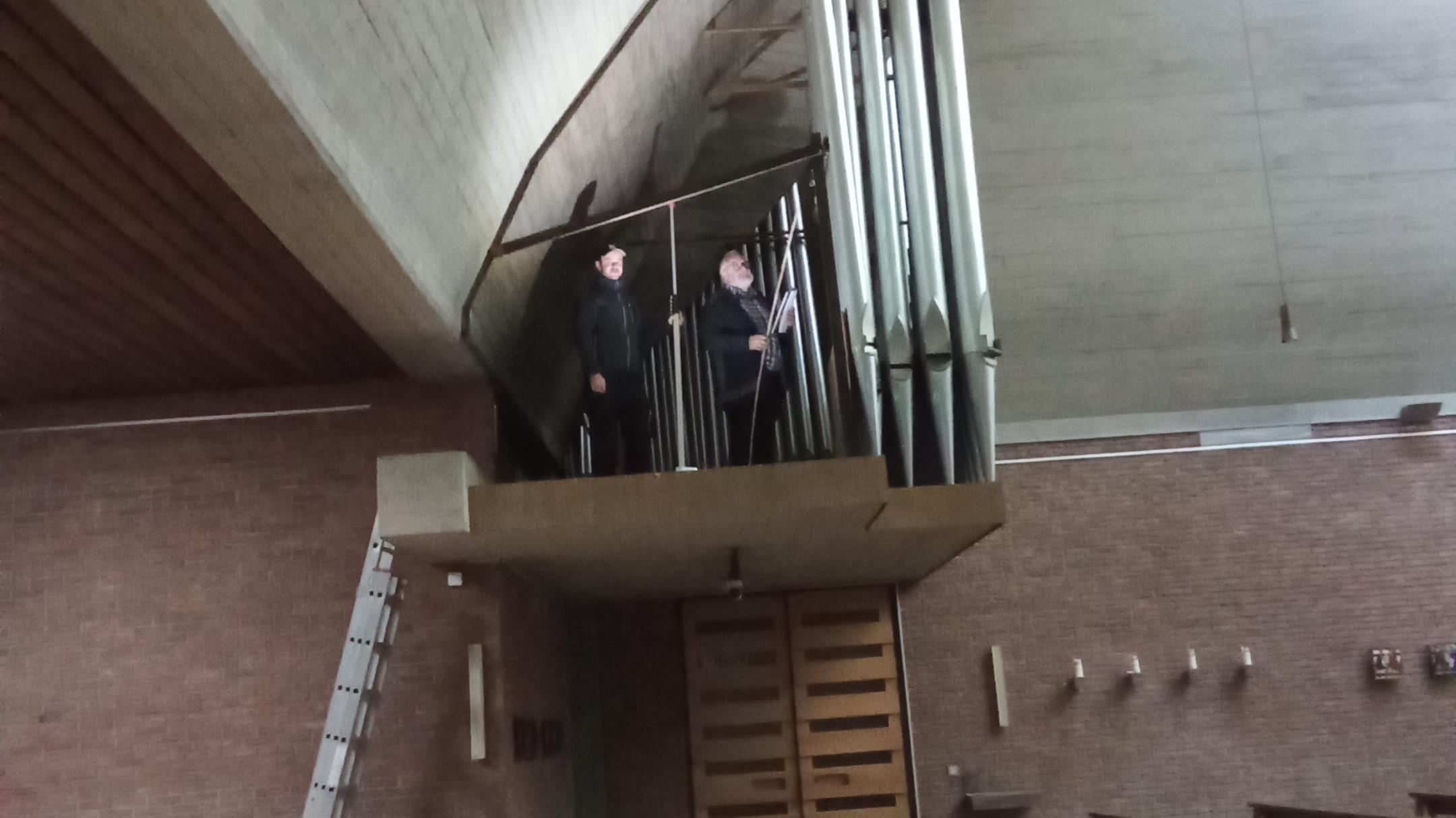Orgel Oberstein