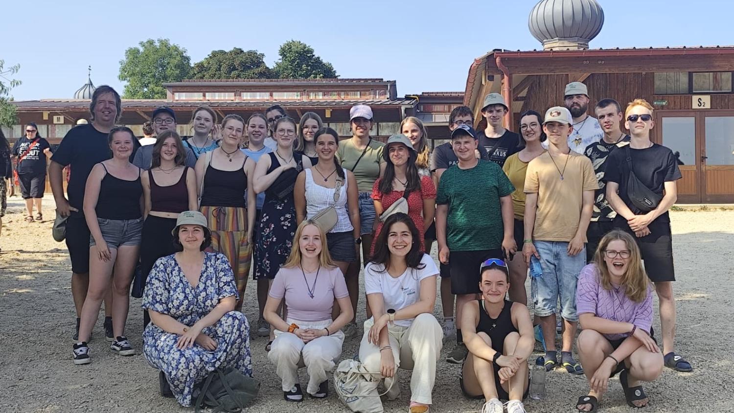 Taizé_2025_Gruppenbild