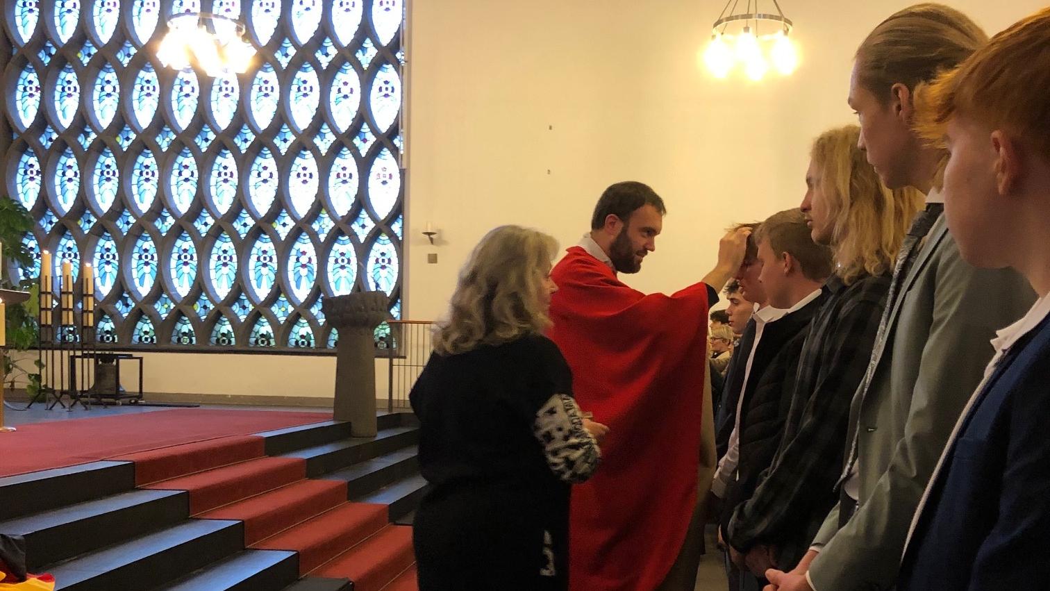 Firmung in St. Veit 2