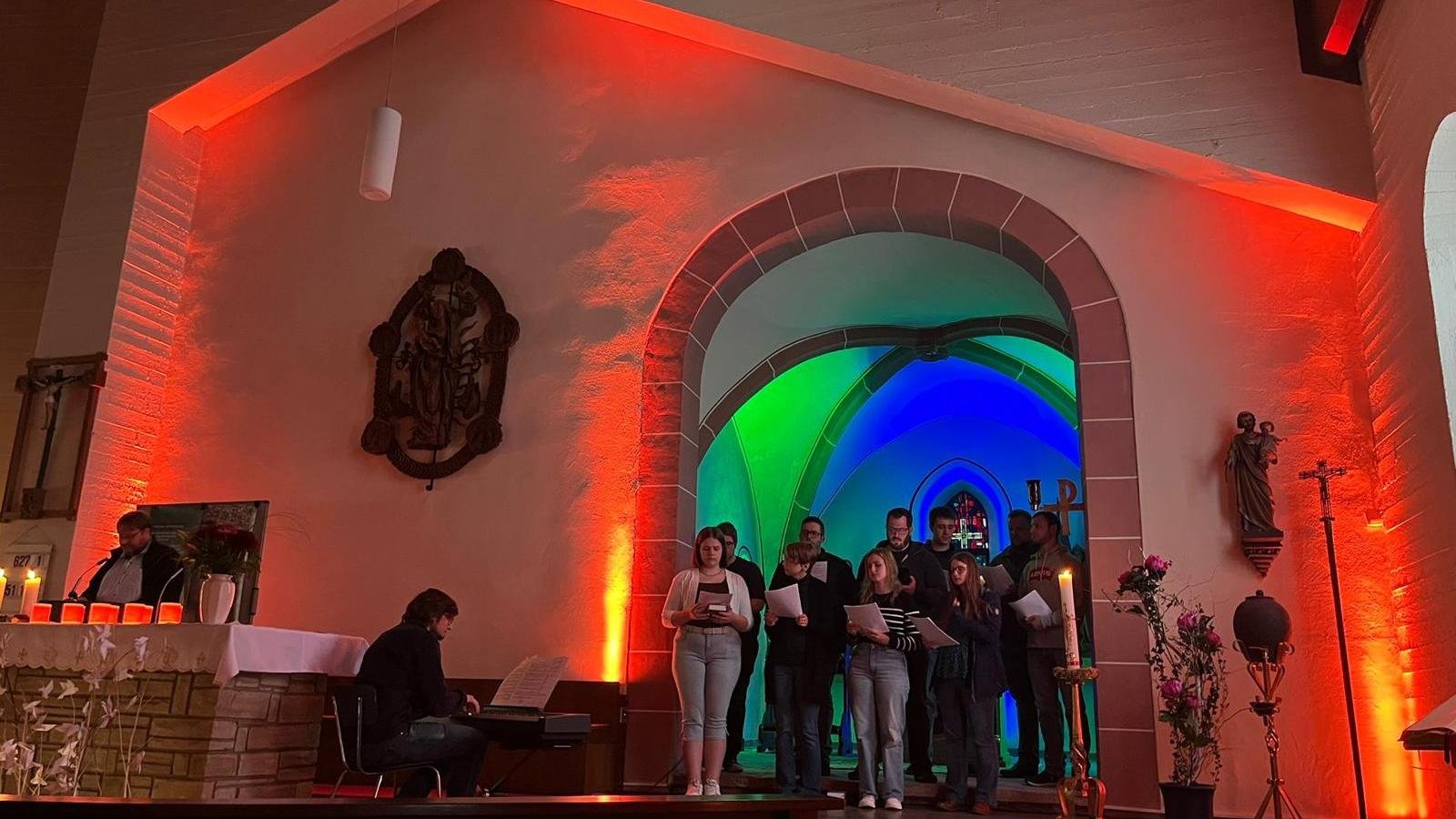 Nacht der offenen Kirche Mechern