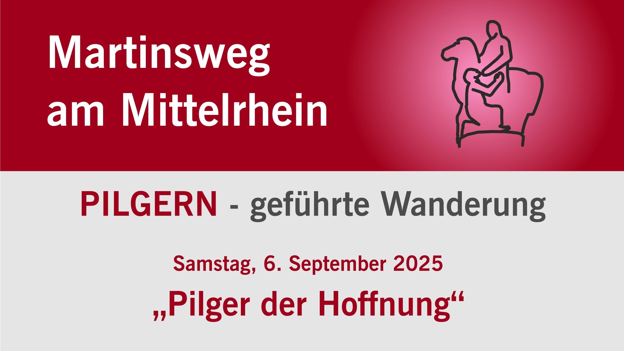 geführte Wanderung von Bad Hönningen nach Leubsdorf: 6. September 2025 (Plakatausschnitt)