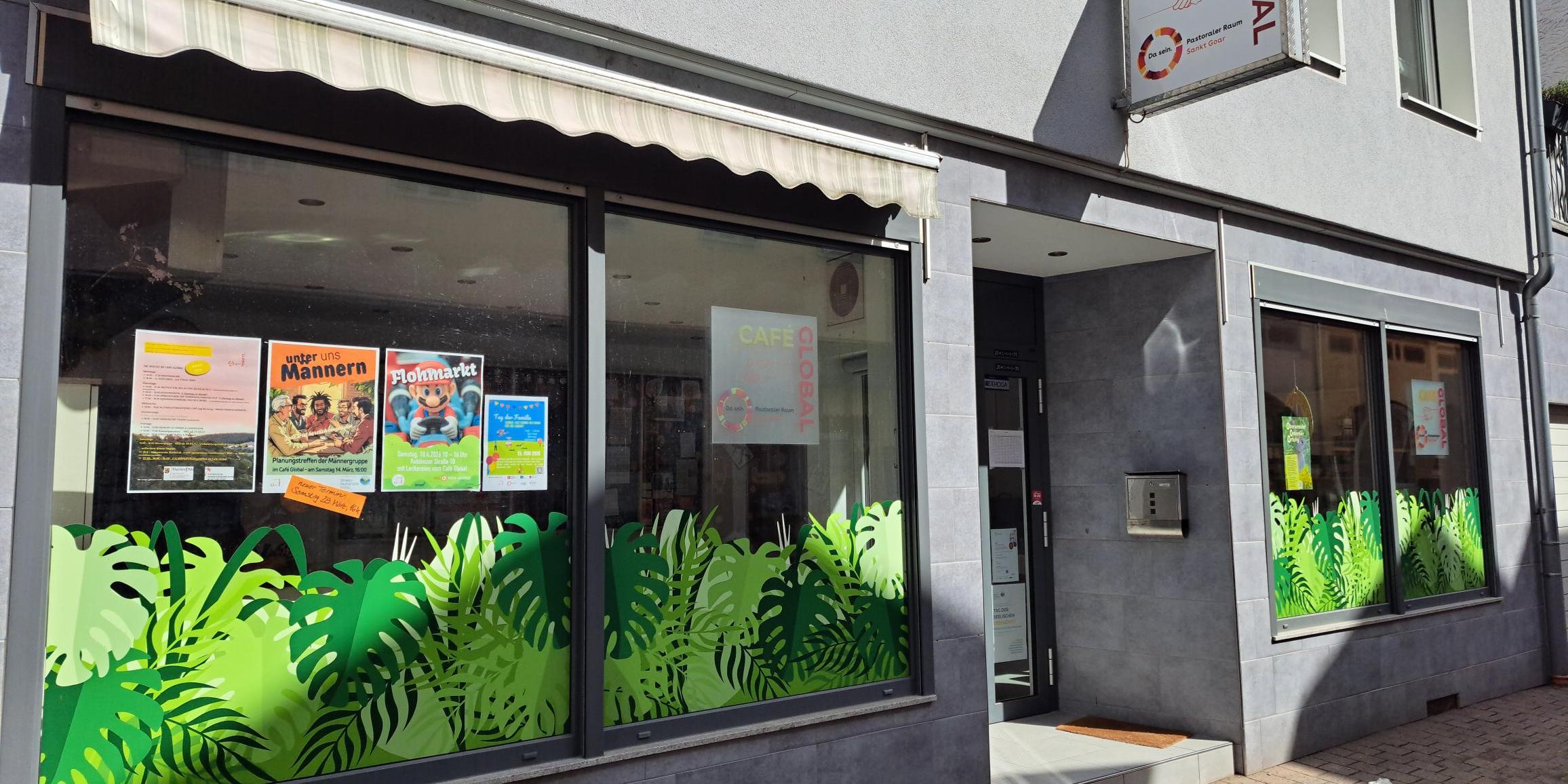 Café Global