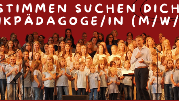 250 Stimmen suchen dich