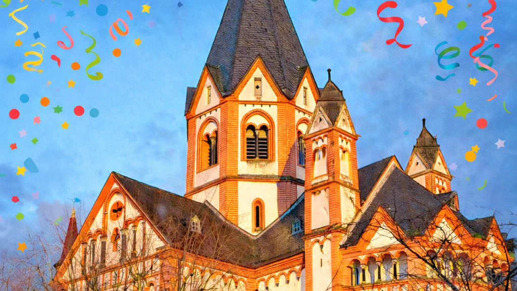 Karnevalsmesse in Sinzig feiern