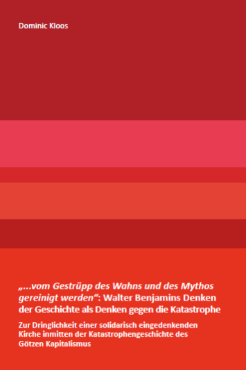 Dominic Kloos, „… vom Gestrüpp des Wahns und des Mythos gereinigt werden“, 240 Seiten, Verlag Books on Demand, ISBN 13: 9783696709877, Preis: 10,99 Euro Buchcover Dominic Kloos