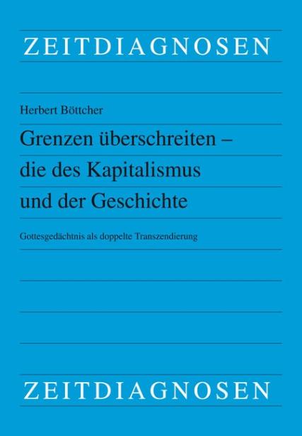 Buchcover: Zeitdiagnosen