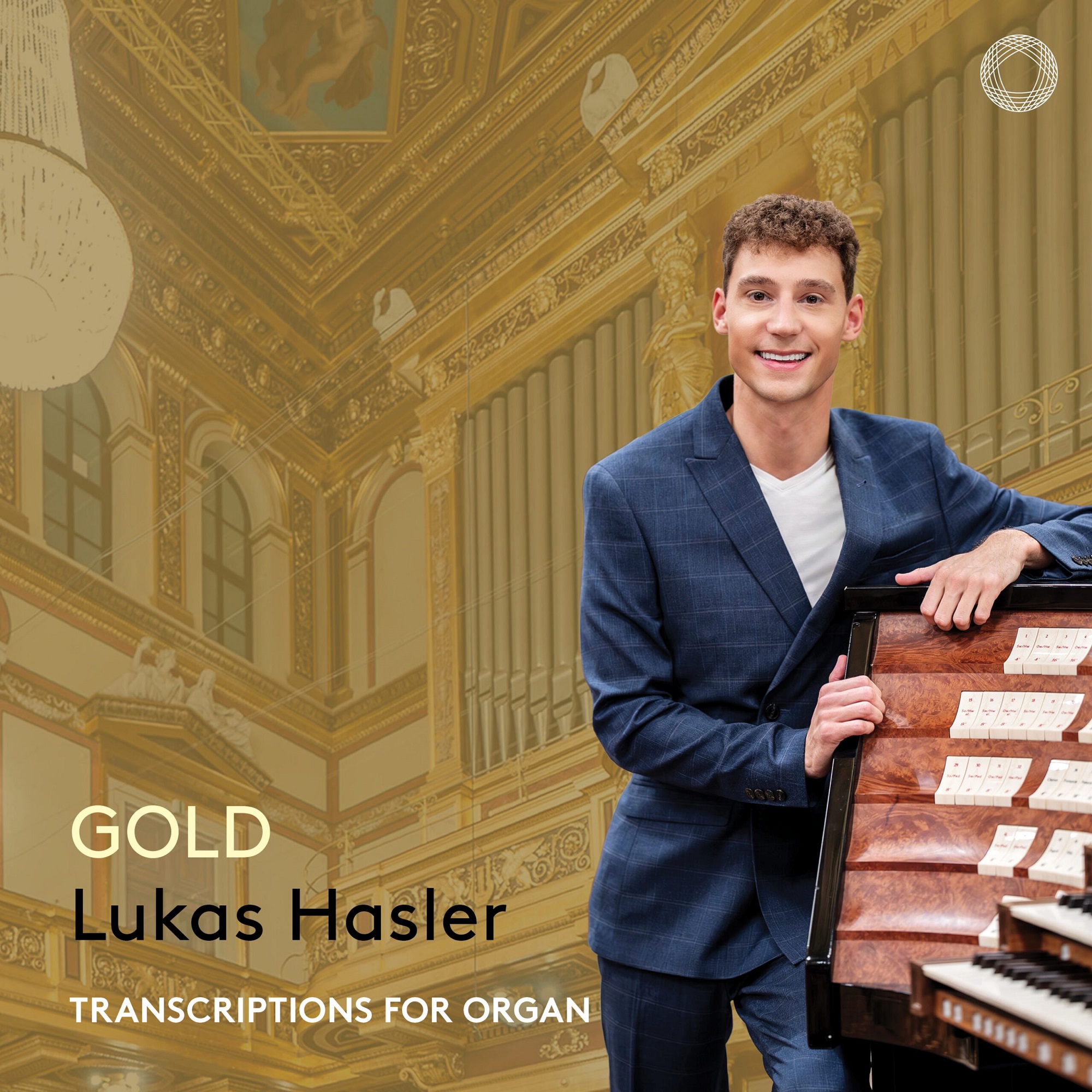 CD-Cover: 'Gold'