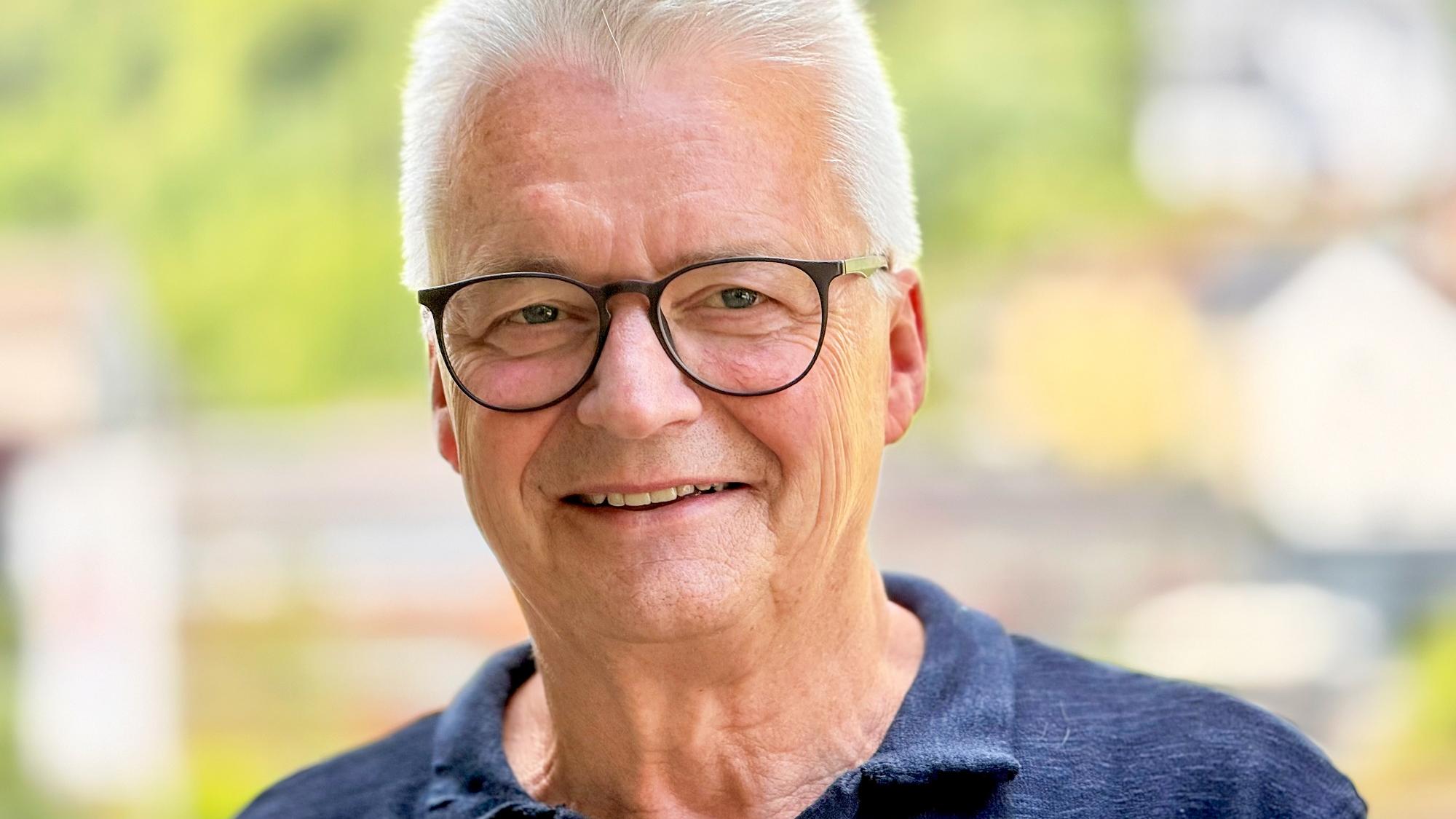Portraitbild von Winfried Wülferath