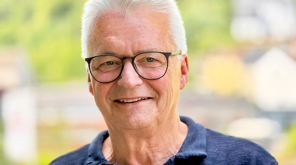 Portraitbild von Winfried Wülferath