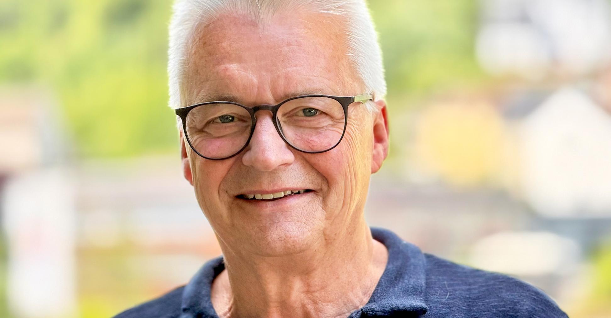 Portraitbild von Winfried Wülferath