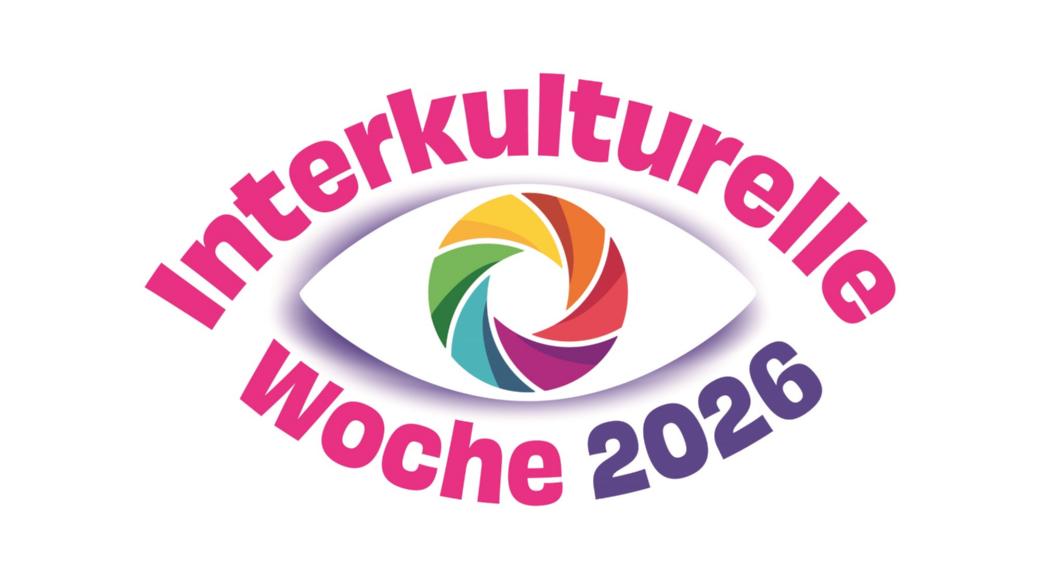 Logo der Interkulturellen Woche 2026