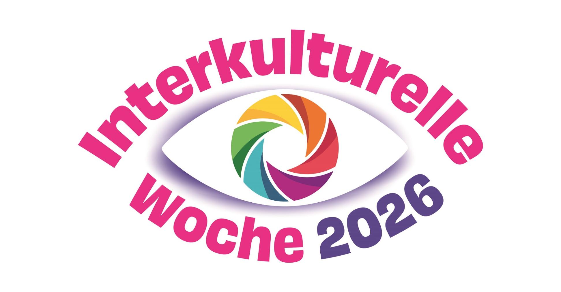 Logo der Interkulturellen Woche 2026
