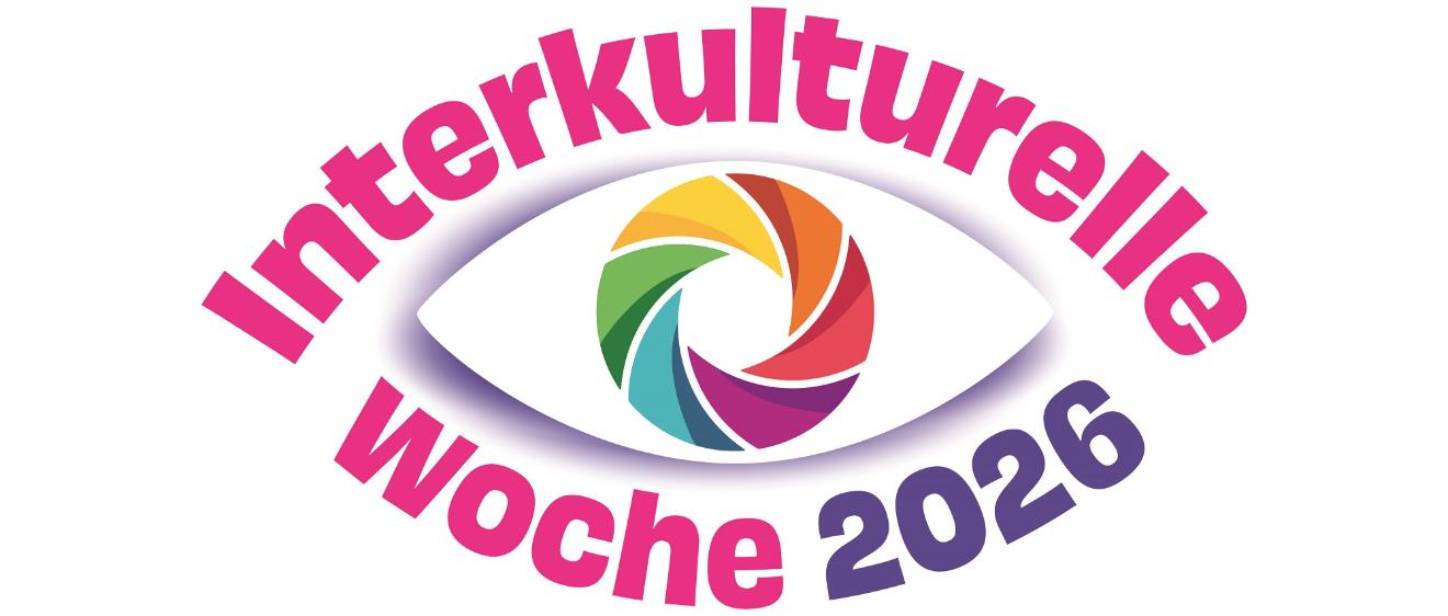 Logo der Interkulturellen Woche 2026