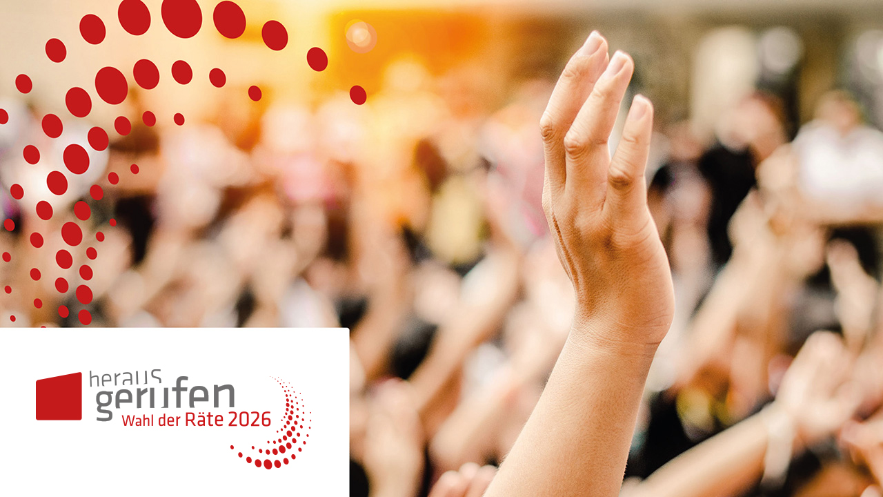 Wahl der Räte