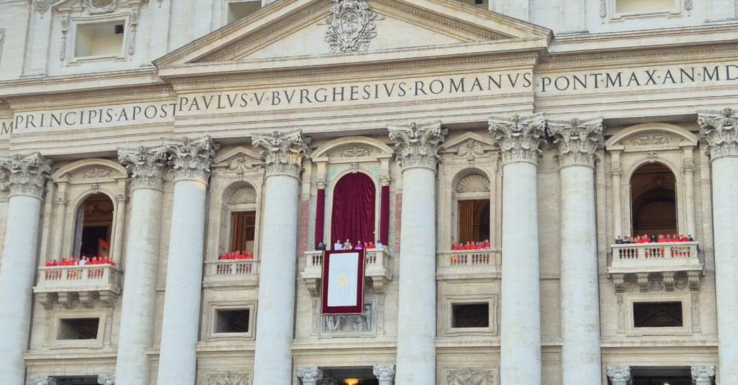 Neuer Papst gewählt