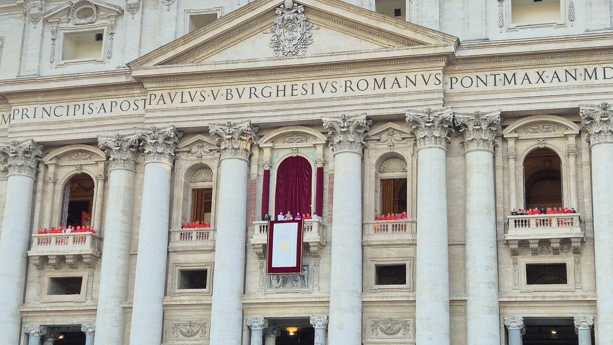 Neuer Papst gewählt