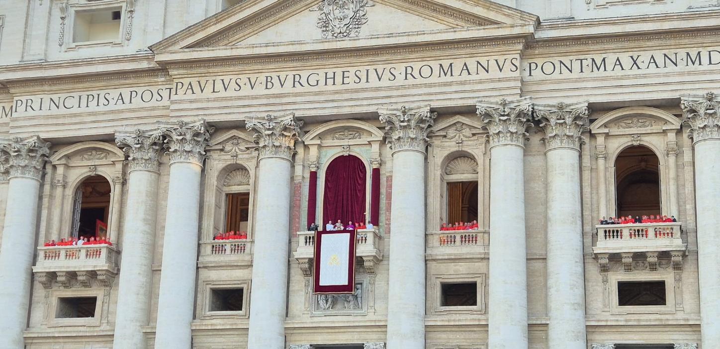 Neuer Papst gewählt