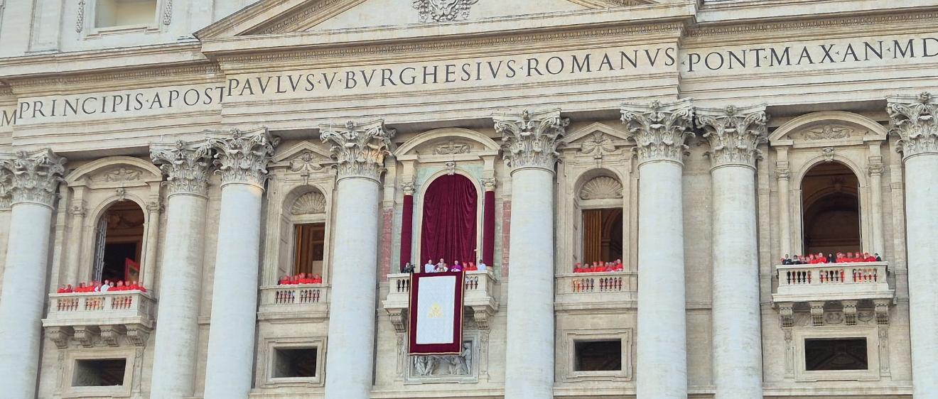 Neuer Papst gewählt